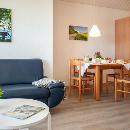 Knusthof Lafrenz - Brueckenblick Apartment Fehmarn Bagian luar foto