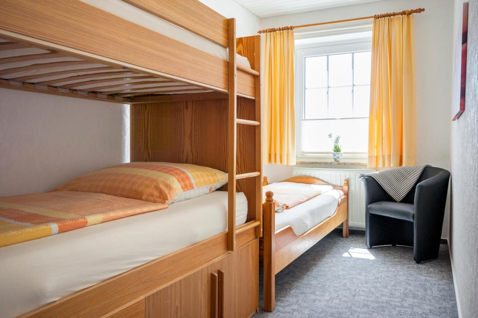 Knusthof Lafrenz - Brueckenblick Apartment Fehmarn Bagian luar foto